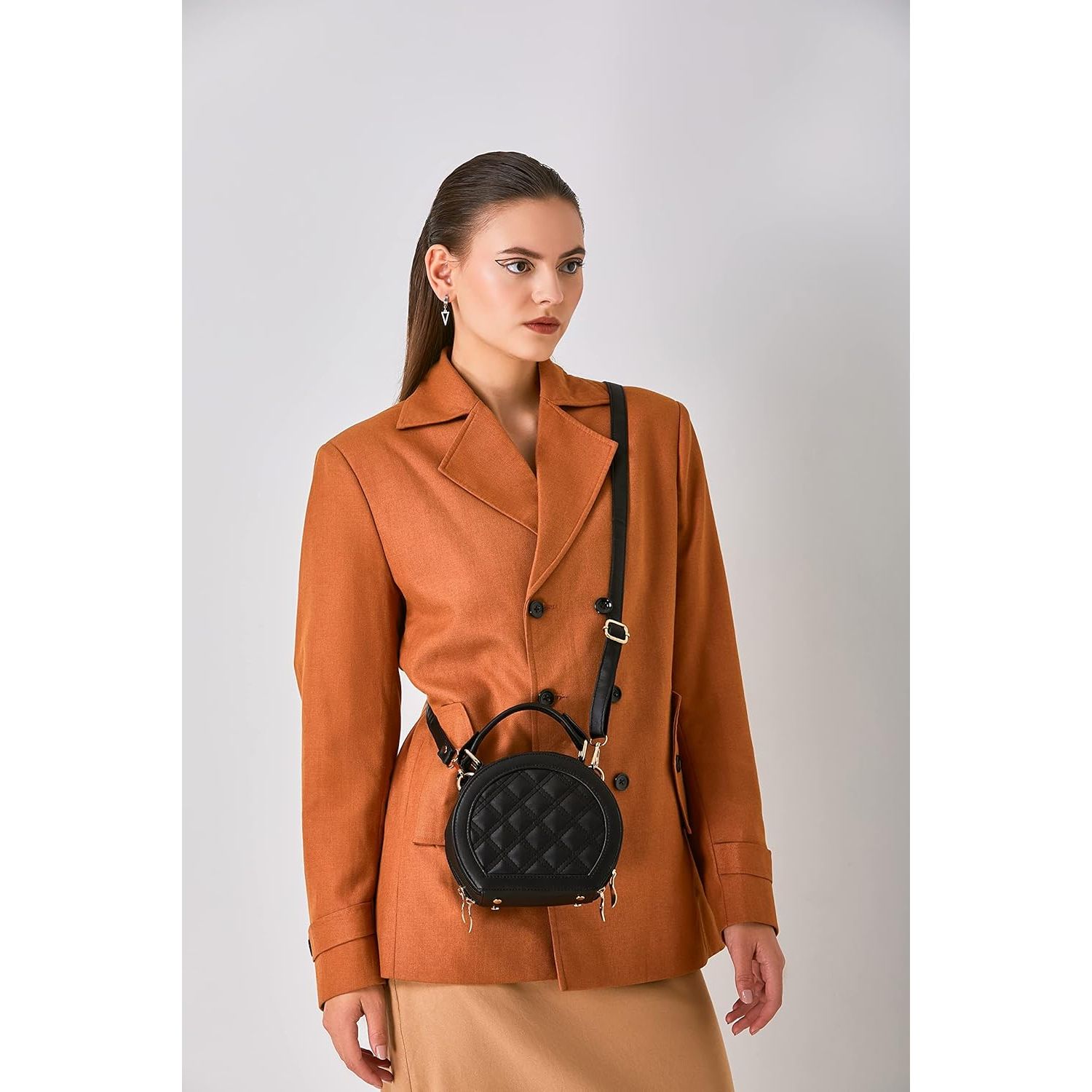 Женская сумка-слинг — фото 3