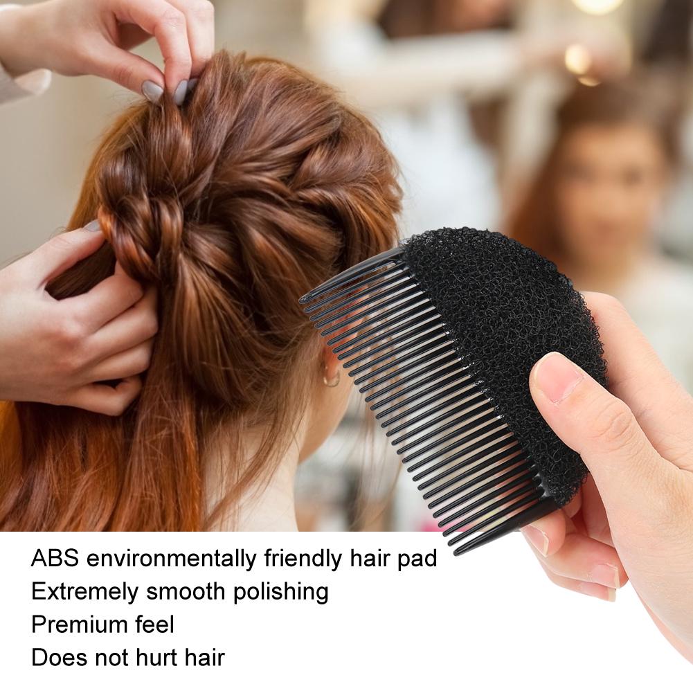 Professional Hair Fluffy Pad Updo Hair Bangs Hair Styling Tool