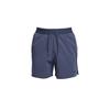 Sports Breathable Solid Color Casual Shorts Men Bottoms Royal-Blue FN3011-437