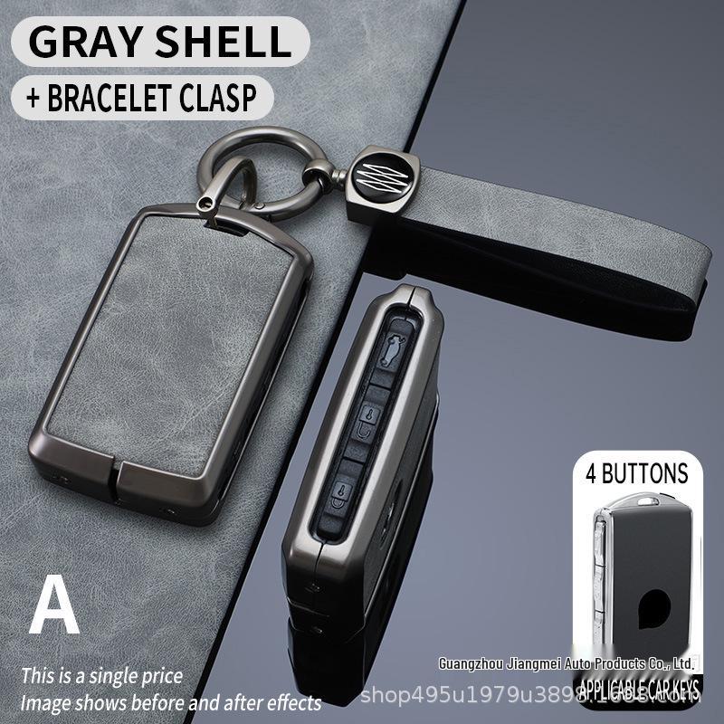 Volvo Schlüsselhülle für V60, FMFH LKW, FH16, XC40, XC60, XC90, V40, S80