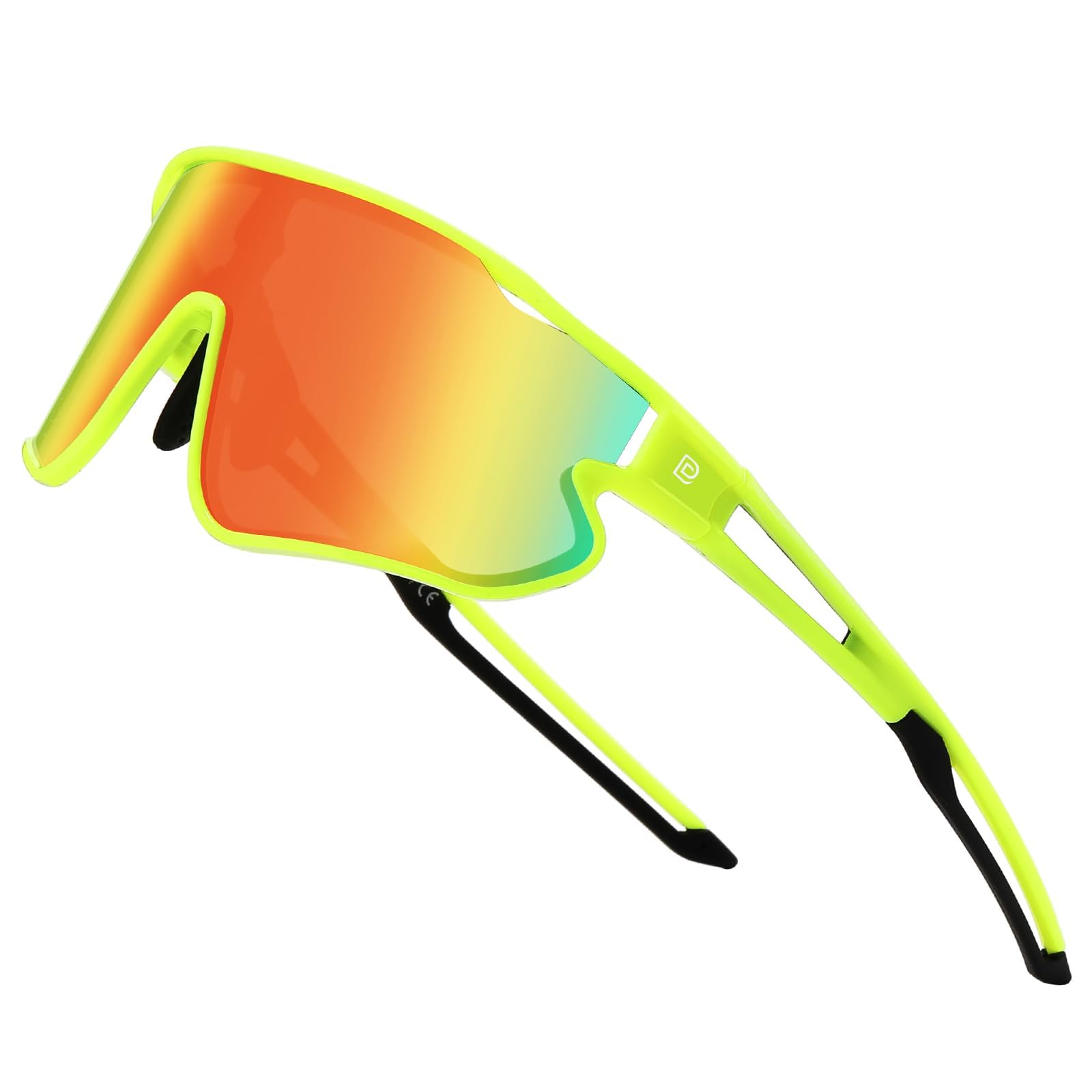 

DUCO Men s Polarized Sports Sunglasses with UV400 Protection for Cycling, Baseball, Tennis, Driving, Running, Fishing, Golf, Marathons, and Skiing