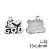 New Year's Day Bracelet With Charms I Love Tags Charms Pendant Cheapest Items Pendant For Mobile