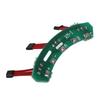 Electric Scooter Hall Sensor Module Electric Scooter Motor Hall Sensor PCB Board Replacement Part for  Scooter PRO PRO2