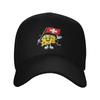Gorra Unisex para Mujer Bandera de Suiza Retro Gorras de Béisbol Ajustable Ropa Casual