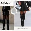 High Quality Brand New  Mock Suspender Pantyhose for Women Faux Thigh High