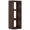 Day and Night - Day and Night Solid Acacia Wood Console Cabinet 40x30x110 Cm
