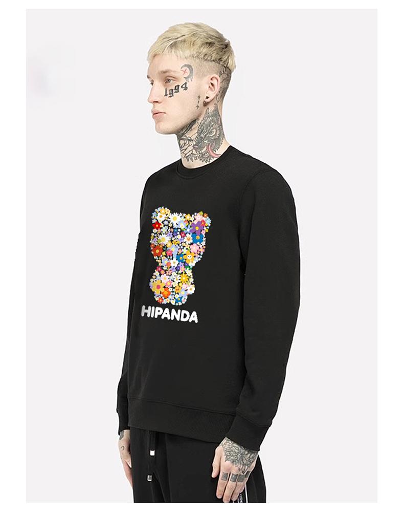 Hello Hipanda Panda Heavy Trendy Brand Hoodie