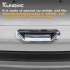 For Ford Escape Kuga 2013 2014 2015 2016 2017 2018 2019 ABS Rear Car Trunk Door Handle Bowl Cover Trim Bezel Styling Accessories