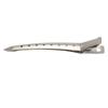 12PCS Stainless Steel Hair Clip Salon Hairdressing Duck Mouth Hairdresser Clips Hair Hairdressing Sectioning Clamp