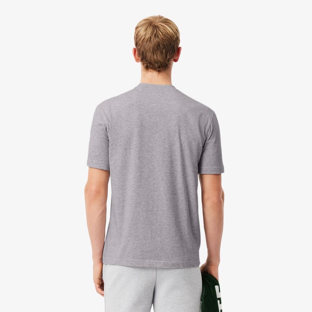 Lacoste Men's Basic Training T-shirt TH7618-56GCCA