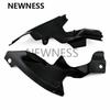 Right & Left Air Duct Trim Ram Cover Fairing For Yamaha YZf R1 2007 2008 YZfr1 Air Intake Inlet Duct Tube Cover Plastic Parts