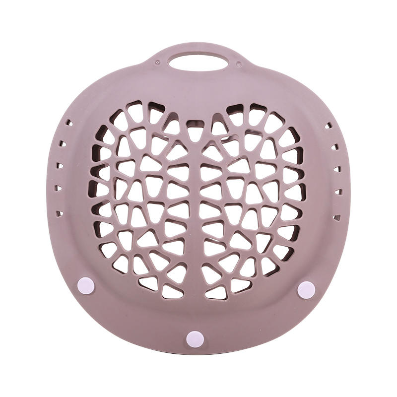 1 ks silikonová taška na praní spodního prádla a podprsenek se zapínáním na patent, síťovaná taška proti deformaci pro ochranu domácího oblečení