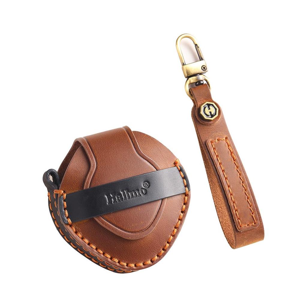 Suitable for JETOUR Dashing Handmade Cowhide High-End Car Key Cover