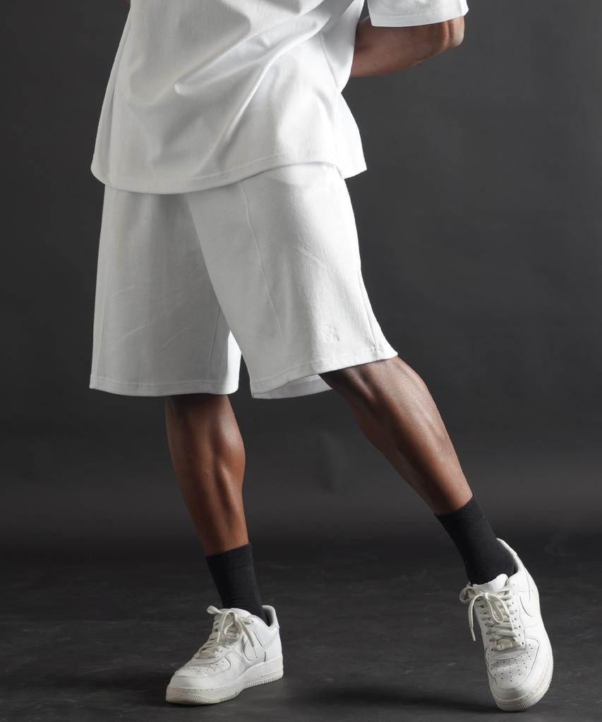 PHERMENON [2Pack] Essential Oversized Bermuda Shorts (3 Colors)
