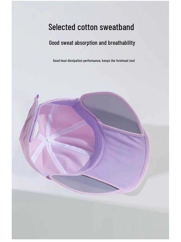 2025 Unisex UV Protection Seamless Sun Hat with Large Brim – Free Shipping