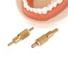 Dental Chair Accessory Metal Versatile One Way Valve Comprehensive Oral Instruments Dental Materials