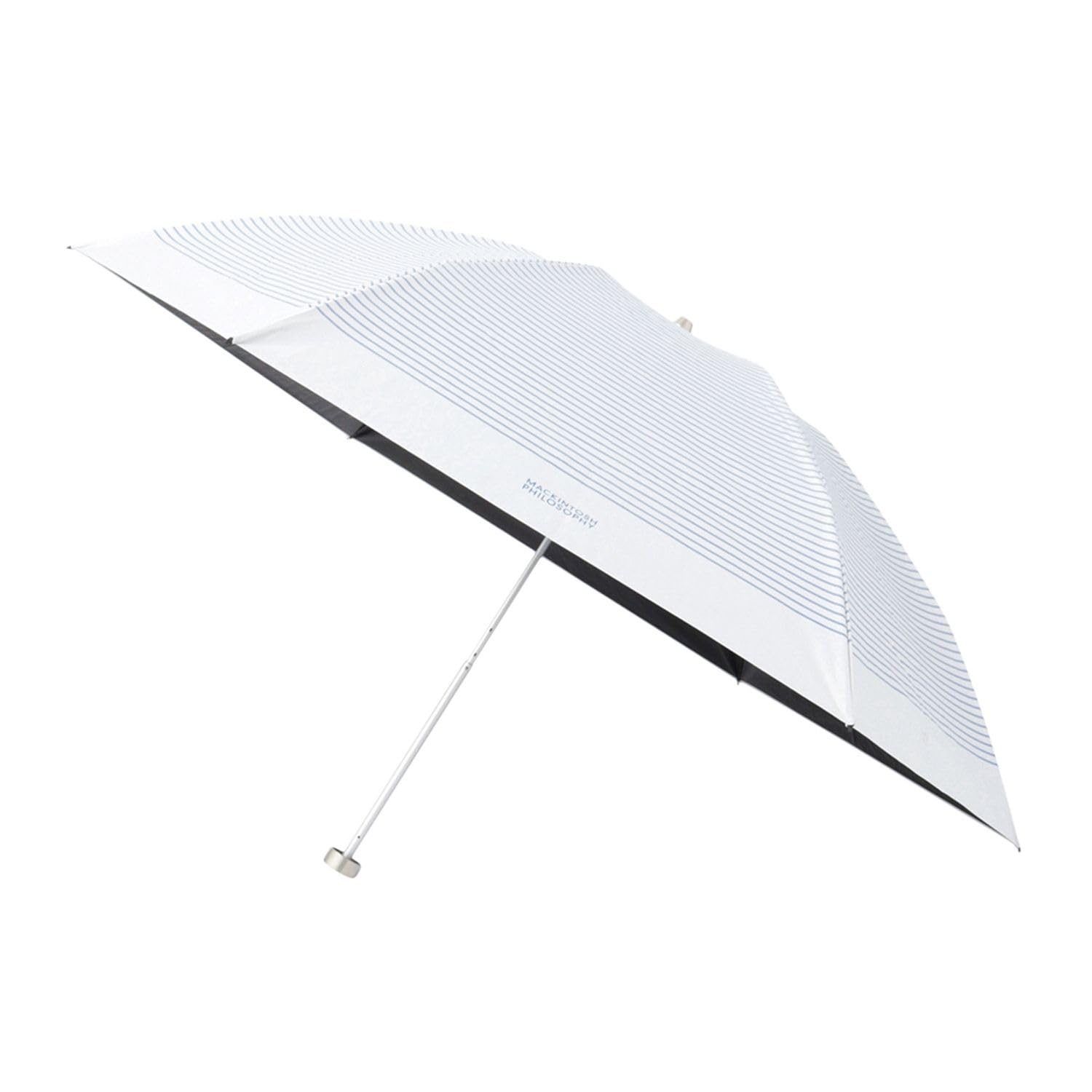 

Moonbat Folding Umbrella for For All First Class Light Heat UV Blue [Mackintosh Philosophy] Parasol, Women, Weather, Blocking, Blocking, Protection, синий