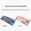 Logitech Tastiera meccanica wireless K855
