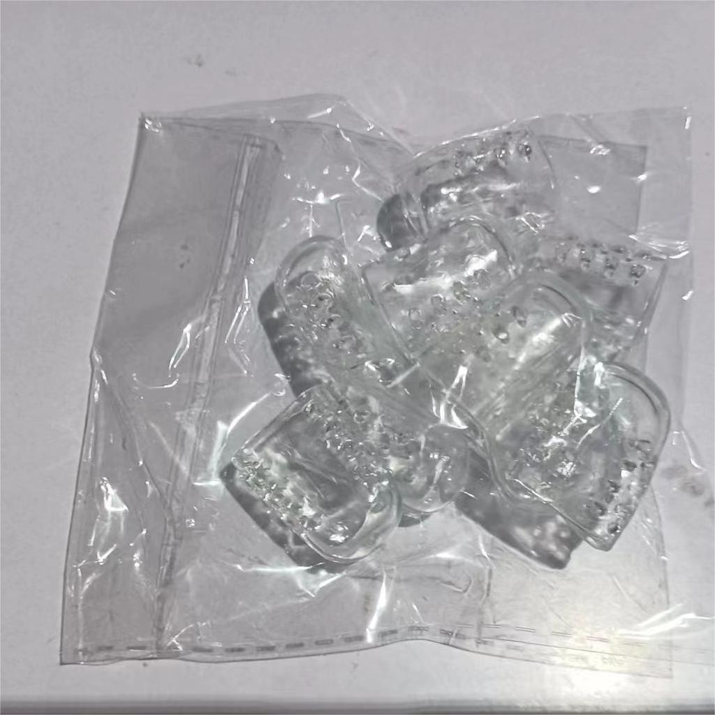 

Силиконовый протектор для пальцев ног: Износостойкий, воздухопроницаемый, обезболивающий сепаратор для мозолей и мизинцев.