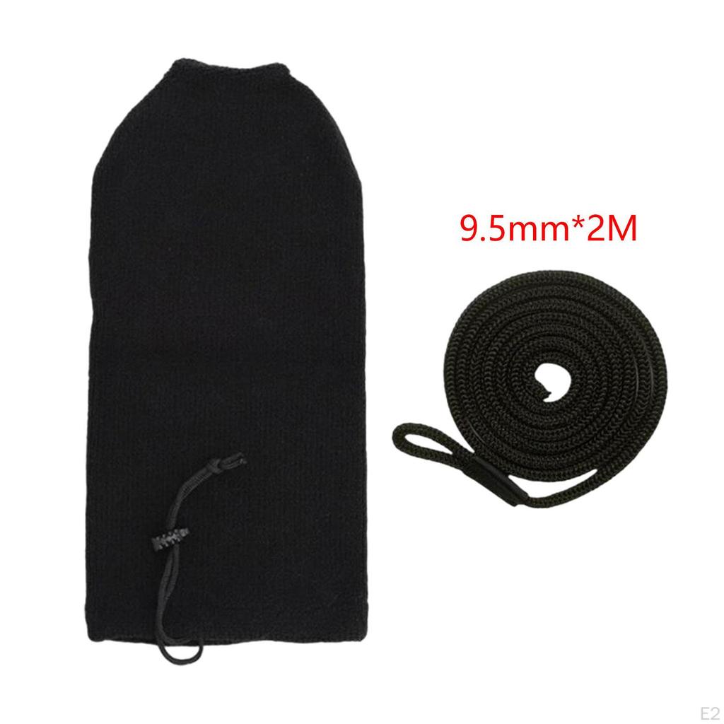 Bootsfender für einfache Montage