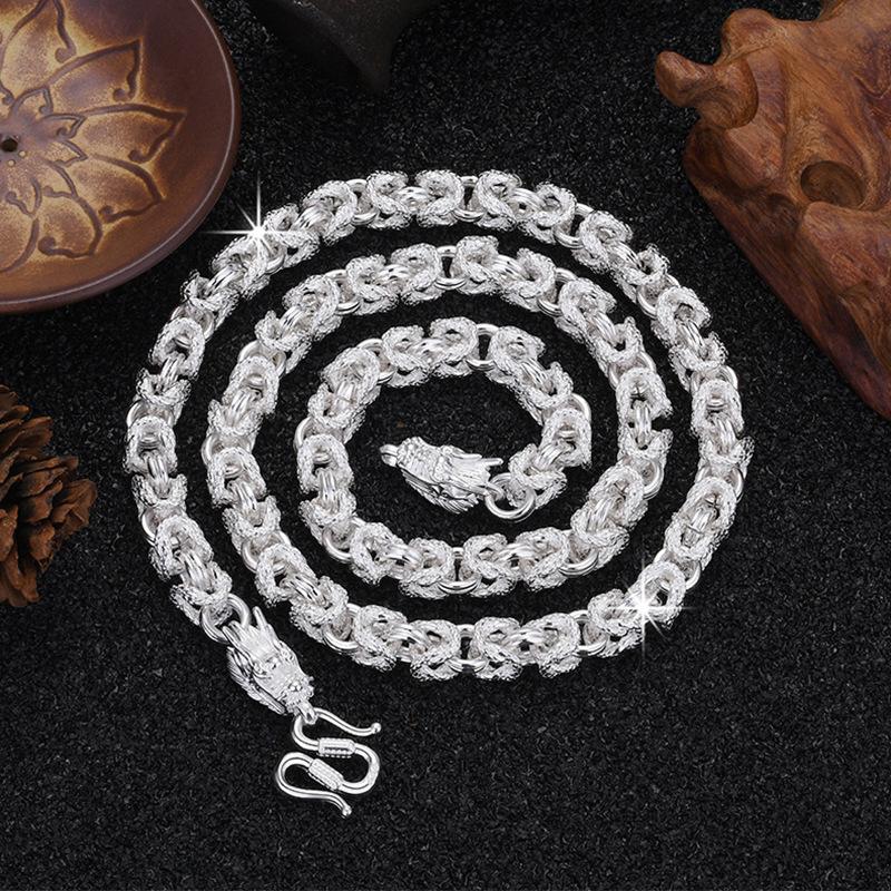 

Ожерелье в виде крана Мужские модные украшения Властная цепочка в форме киля Модный бренд Персонализированная хип-хоп одинарная цепочка в подарок парню