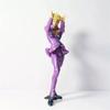 27cm Anime JoJo's Bizarre Adventure Grandista Anime PVC Action  Figure Collectible Model Toy Exquisite Decorations Doll Gift
