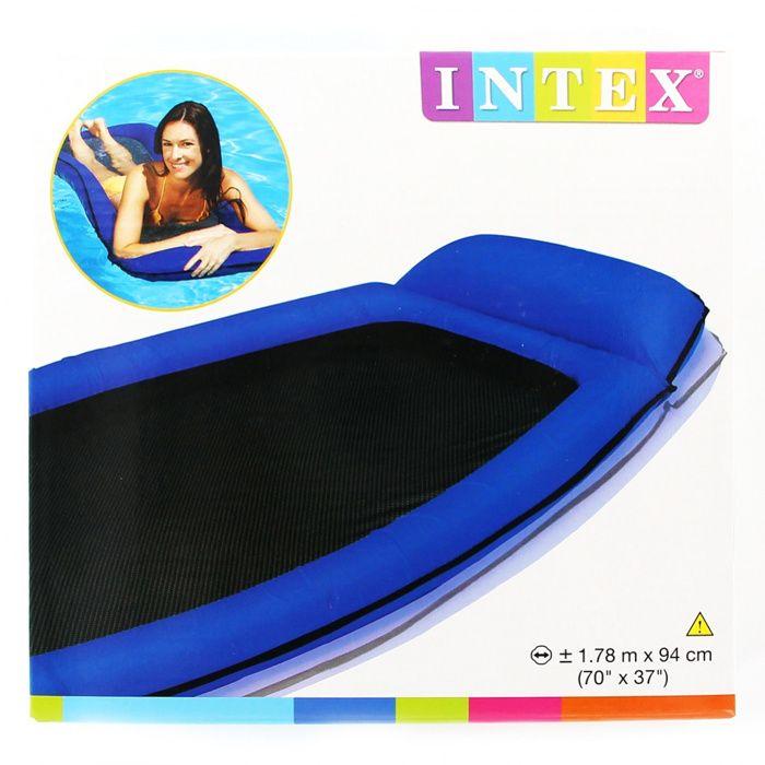 Matelas semi-immerge maille 84x178 cm