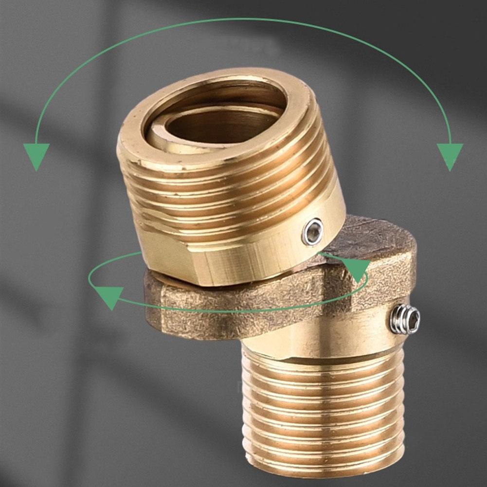 360 Degree Rotating Shower Head 360 Degree Rotation As Shown Adjustable Shower Faucet Customizable Outlet Angle