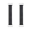 2Pcs 18-23Cm Motorcycle Rubber Battery Strap Holder Belt For All Motorcycles, Tricycles, Scooters