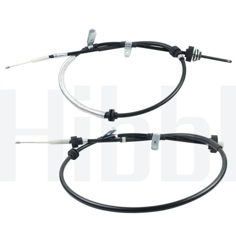 HIBBL Left Or Right  Hand Brake Cable  For Land Rover Discovery 2004-2017 Range Rover Sport 2005-2013 LR018469  LR018470