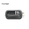 For Toyota Land Cruiser LC80 FZJ80 4500 1990-1997 Car Front Rear Left Right Interior Inside Door Handle Car Accessory