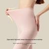 Women's High-Waist Cashmere Silk Velvet Self-Heating Fleece-Lined Pants