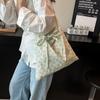 Leisure Large-capacity Crossbody Bag, Student Schoolbag, Commuting Tote Bag