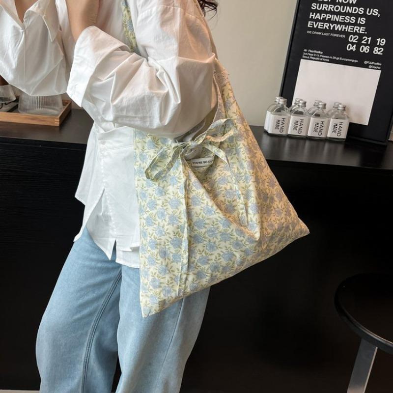 Leisure Large-capacity Crossbody Bag, Student Schoolbag, Commuting Tote Bag