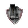 Product Name: "Renault Hazard Warning & Alarm Light Push-Button Switch - Model 8200002441"