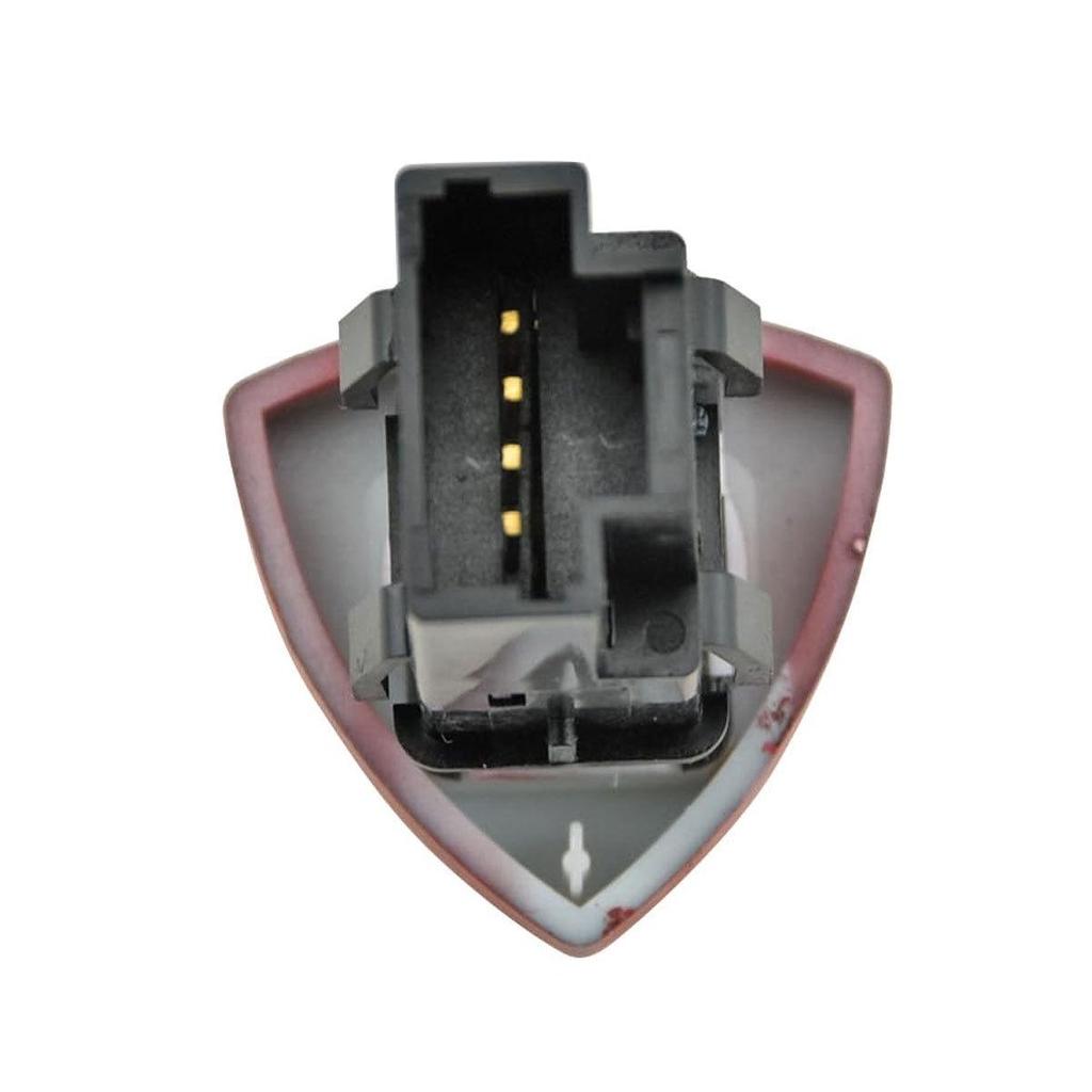 Product Name: "Renault Hazard Warning & Alarm Light Push-Button Switch - Model 8200002441"