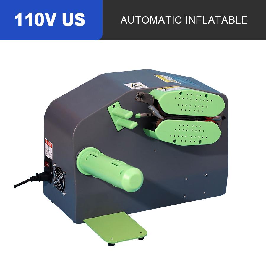 Inflatable Machine Film Air Pillow Inflator Gourd Bubble Filling Bags Air Cushion Machine Multifunctional Blowing Machine