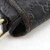 GUCCI GG Shoulder Bag 223666 Brown Sima leather unisex Used