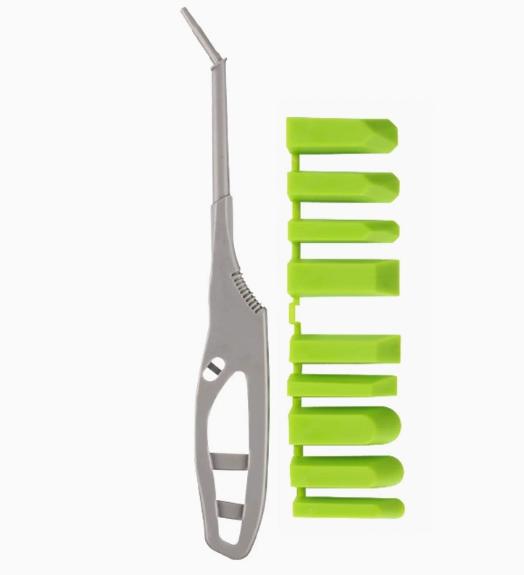 9 In 1 Glass Glue Angle Scraper Sealant Spreader Finishing Tool Kit For Window Ceramics Tile Kitchen Sink Shower Tile Joint Set