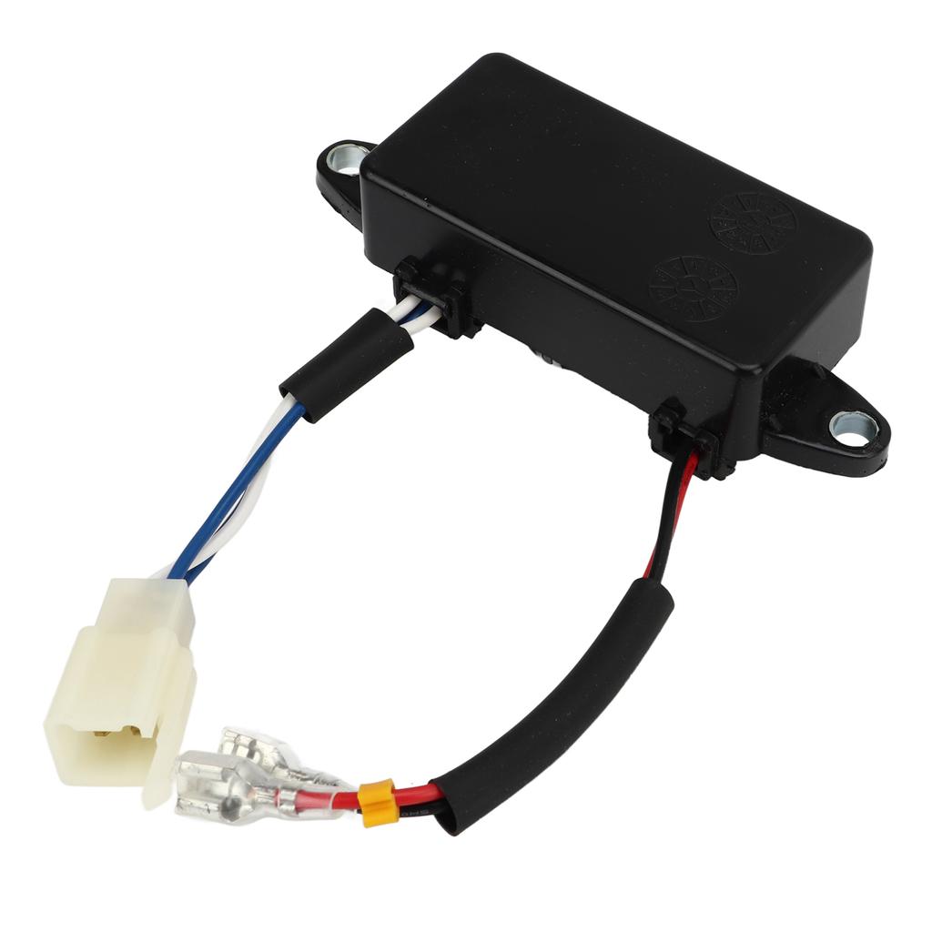 Regulator de Tensiune Automat Redresor Monofazat 6 Fire Piese Genset pentru Generator pe Benzină 1‑3kw 250V 220UF