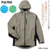 EVERSOUL TULTEX Mountain Shell Perfect for Outdoors and Digital Size L Parka, Jacket, Windbreaker, Rainwear, Waterproof, Water-Repellent, Stretch,