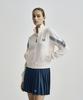 Sergio Tacchini W Sol Track Top (Ivory)
