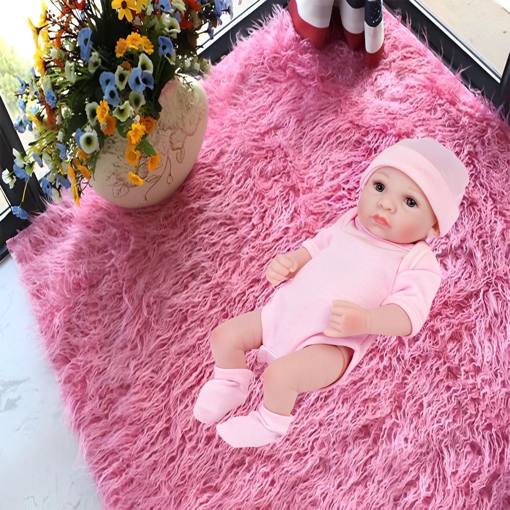 Adorable Realistic Newborn Baby Doll Girl Boy Childs Xmas Bday Gift Toy