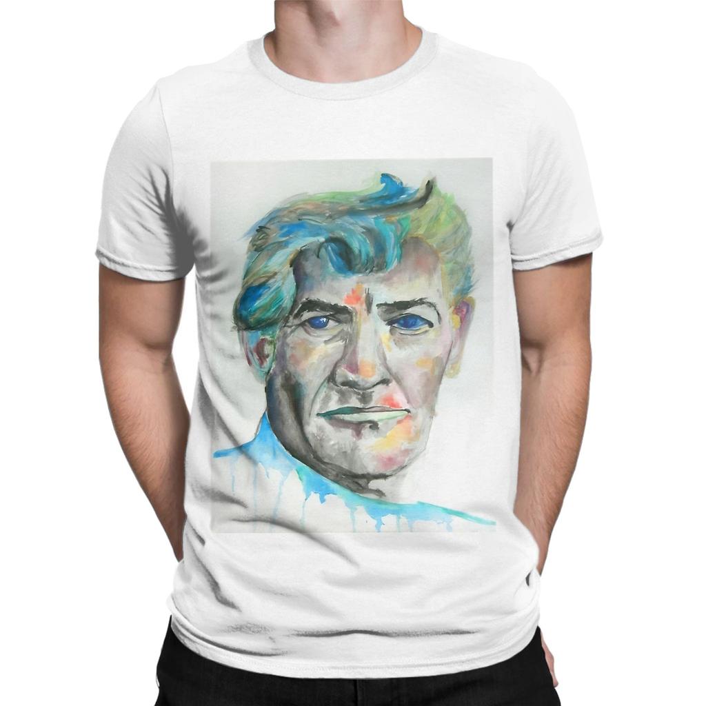 lLeonard bBernstein Watercolor Novelty 100 Cotton TShirt lLeonard bBernstein Tops Tees For Unisex