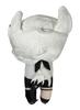 Hololive Lying Down Plush Toy, Vtuber, Approx. 26cm (Fubuki Shirakami)