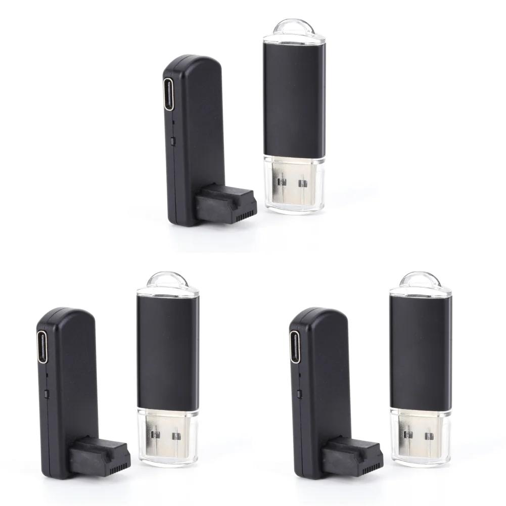 1-10PCS One-Key JB Tool Mod Kit JB USB Adapter with Type-C Cable Modification Kit Game Accessories for PS4 9.0-11.0 System