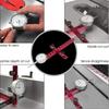 Measuring Table Gauge Corrector Alignment System Hand Tool Table Dial Indicator  Drill Presses
