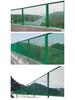 Bridge and Highway Anti-Throwing and Anti-Glare Mesh Guardrail System