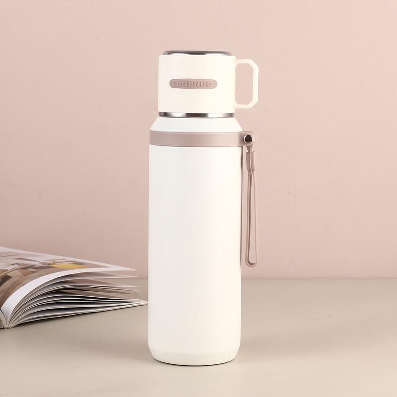 

OLOEY 316 Stainless Steel Portable Insulated Tumbler with Handle