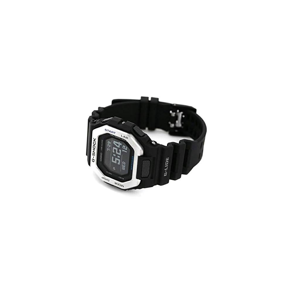 Casio G-Shock G-Ride Bluetooth Quartz Men's Watch Black 200m Water Resistant Mobile Link